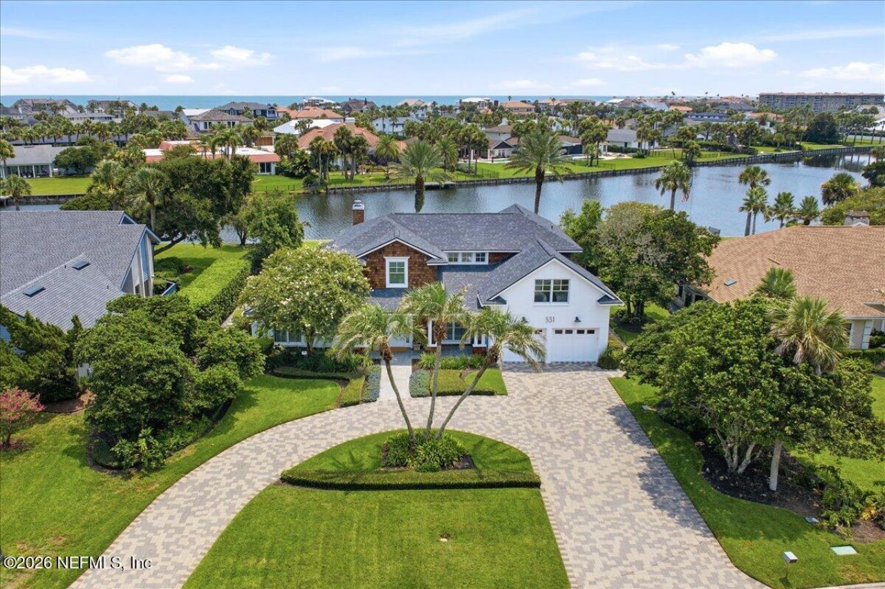 531 Lake Road, Ponte Vedra Beach, FL 32082 Photo