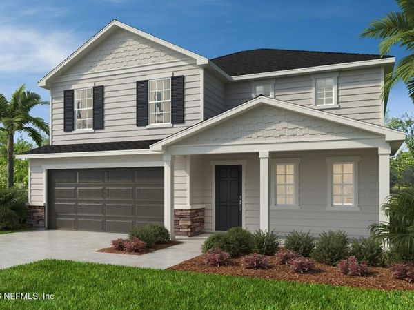 7209 GOLDEN MEADOW Court, Jacksonville, FL 32256