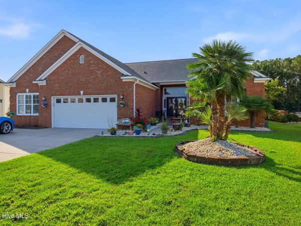 684 Bullrush Court NW, Calabash, NC 28467