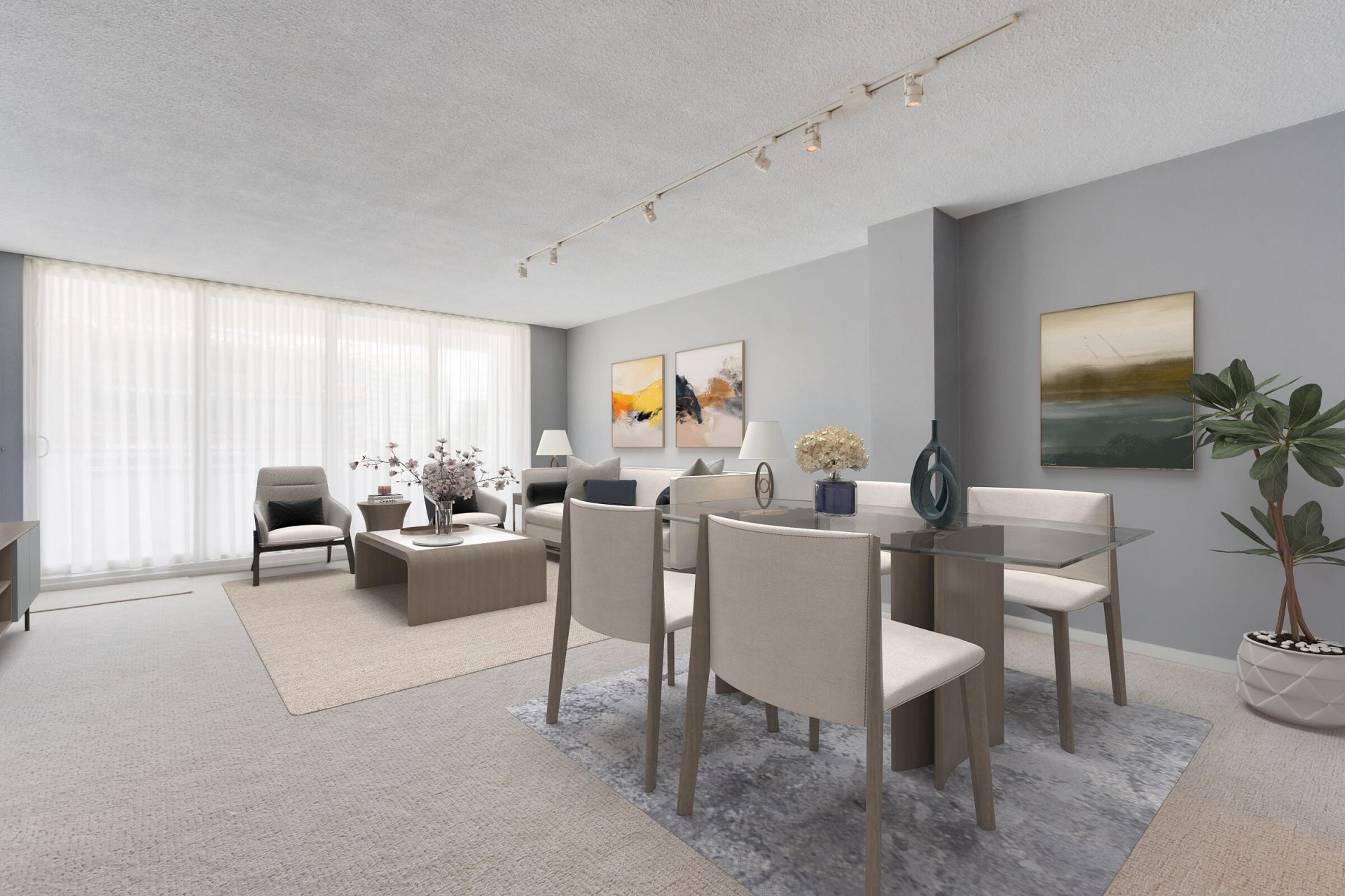 888 Intracoastal Drive, Unit 3D, Fort Lauderdale, FL 33304 Photo