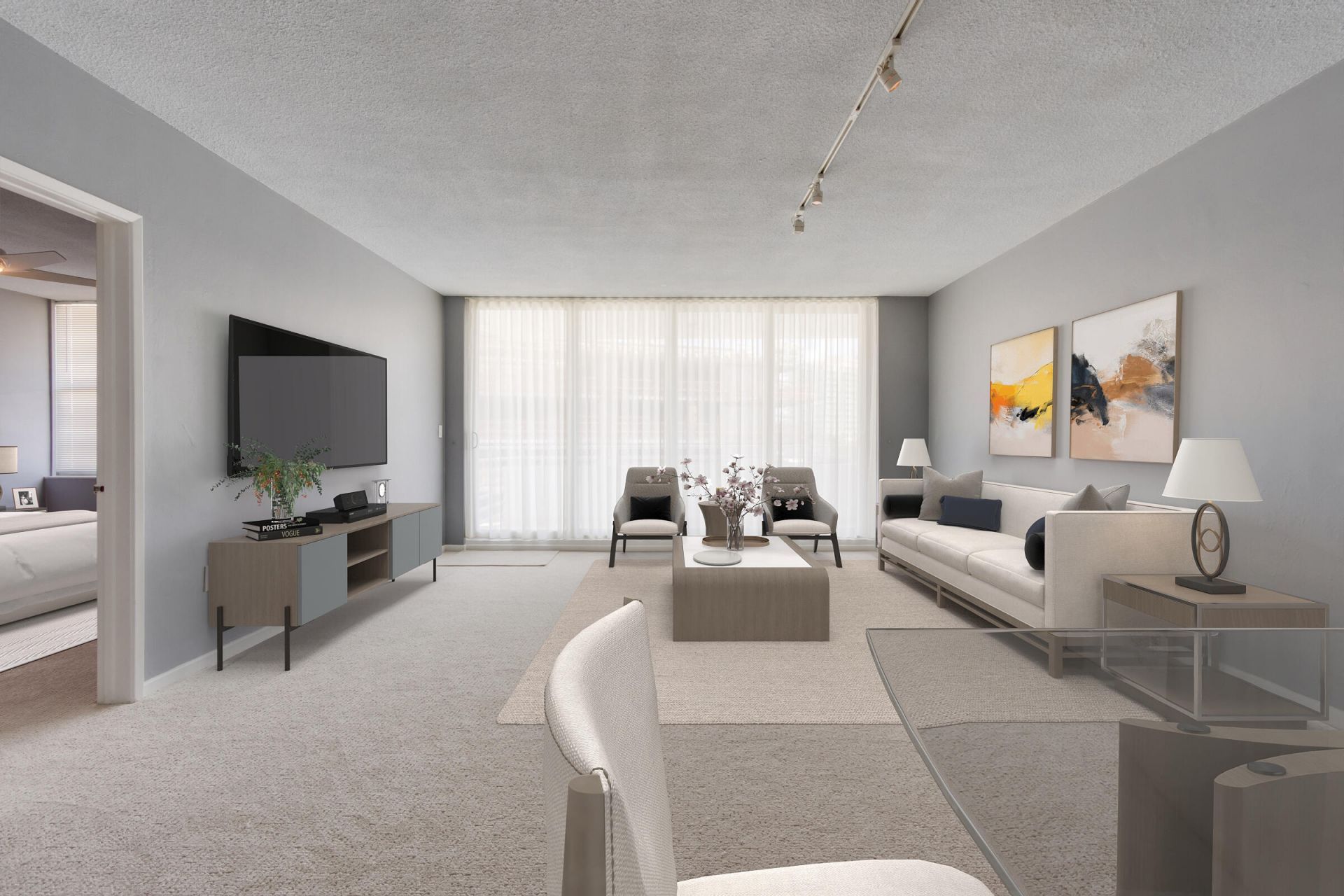 888 Intracoastal Drive, Unit 3D, Fort Lauderdale, FL 33304 Photo