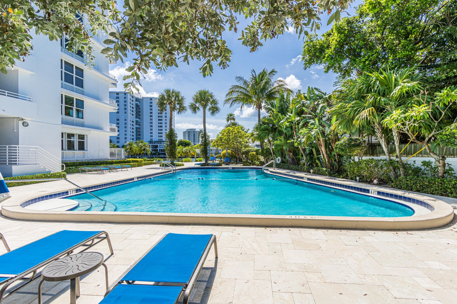 888 Intracoastal Drive, Unit 3D, Fort Lauderdale, FL 33304 Photo