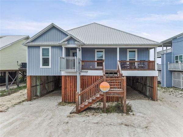 2320 Island Shores Drive, Dauphin Island, AL 36528