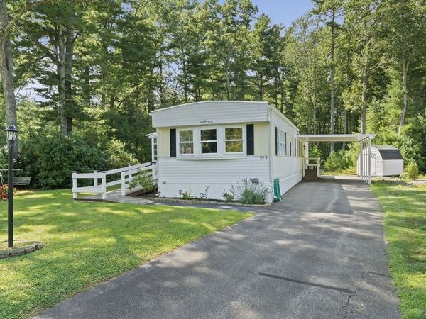 37-3 South Meadow Village, Carver, MA 02330