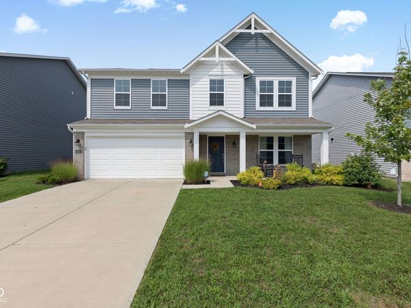 4320 Indigo Walk Lane, Indianapolis, IN 46239