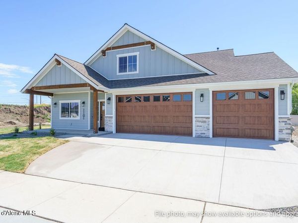 975 W CORDGRASS AVE, Post Falls, ID 83854