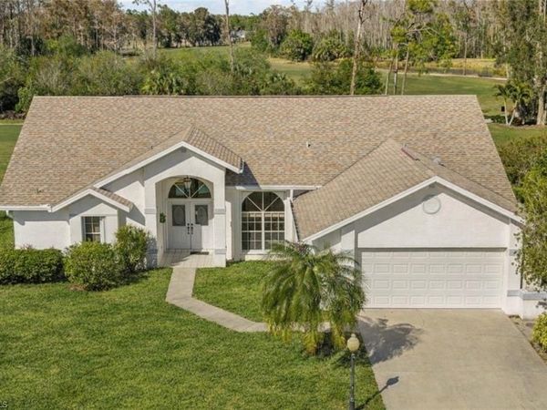 7861 Twin Eagle LN , FORT MYERS, FL 33912
