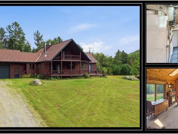 241 Perry Road, North Creek, NY 12853