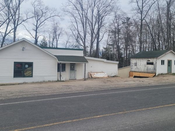 1171 S Black River Road, Onaway, MI 49765