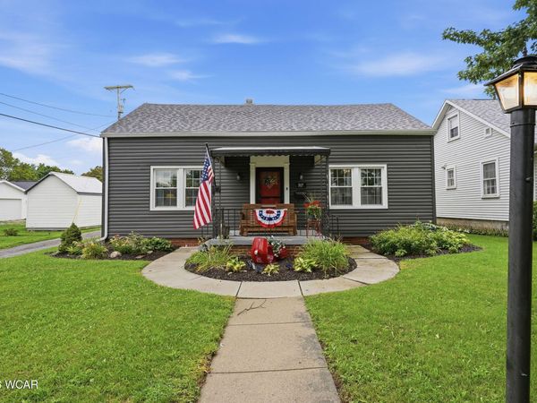 317 N Barron Street, Kenton, OH 43326