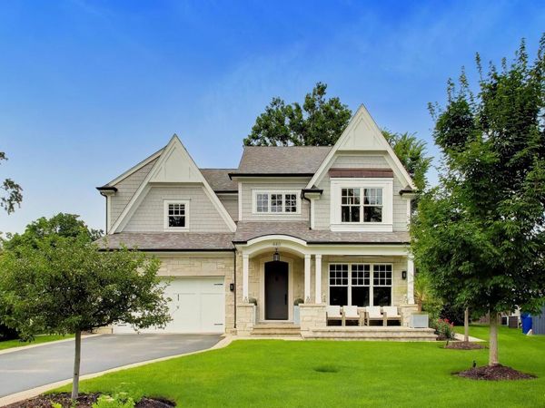 440 Sunset Drive , Wilmette, IL 60091