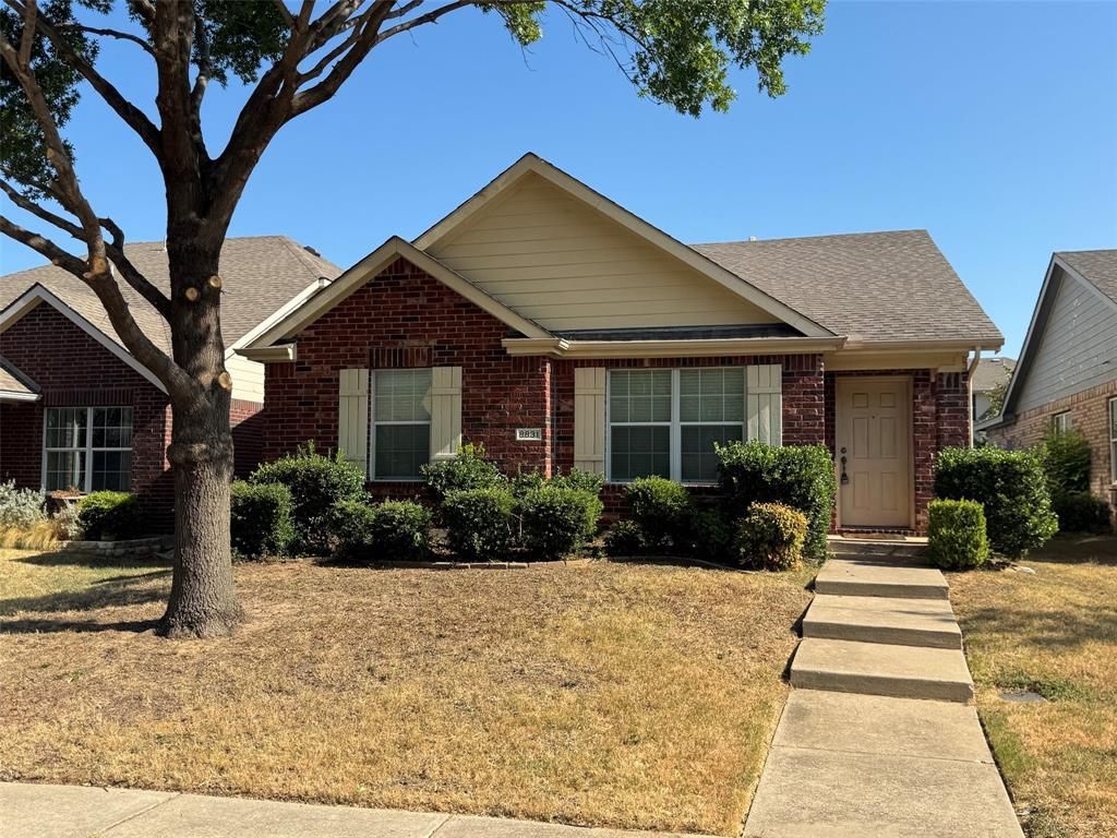 8831 Holliday Lane, Aubrey, TX 76227 Main Photo