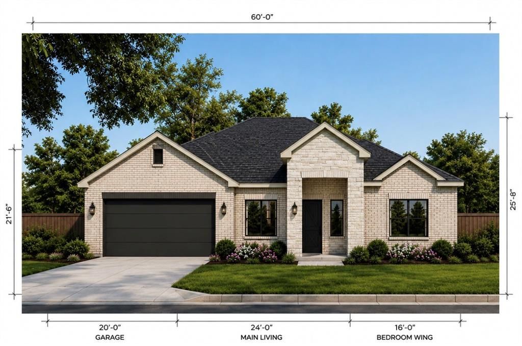 1011 Armstrong Road, Seagoville, TX 75159 Main Photo