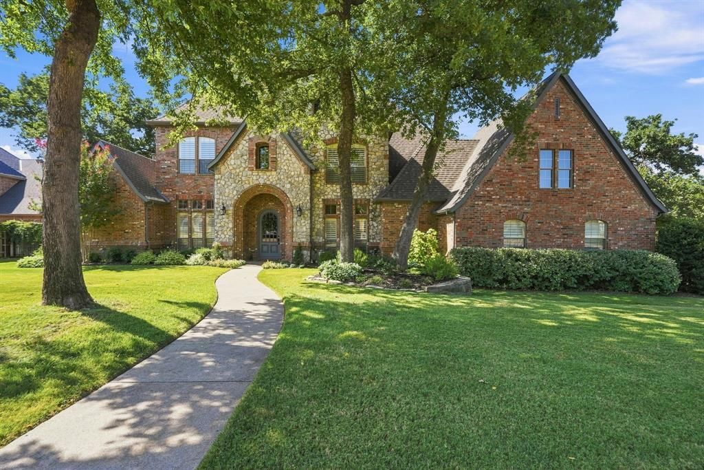 2312 Bridgewood Drive, Keller, TX 76262 Main Photo