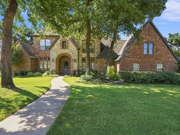 2312 Bridgewood Drive, Keller, TX 76262