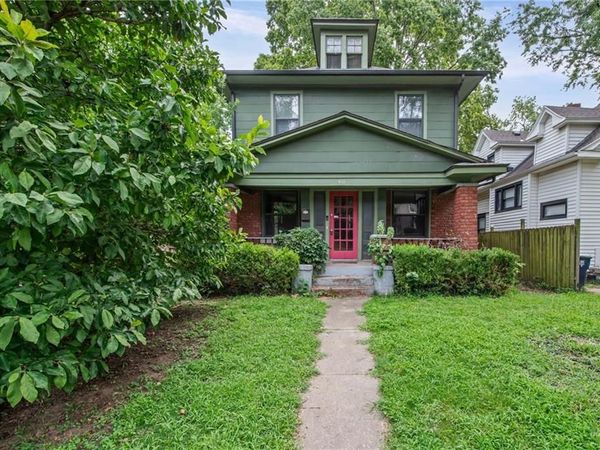 4111 Holly Street, Kansas City, MO 64111