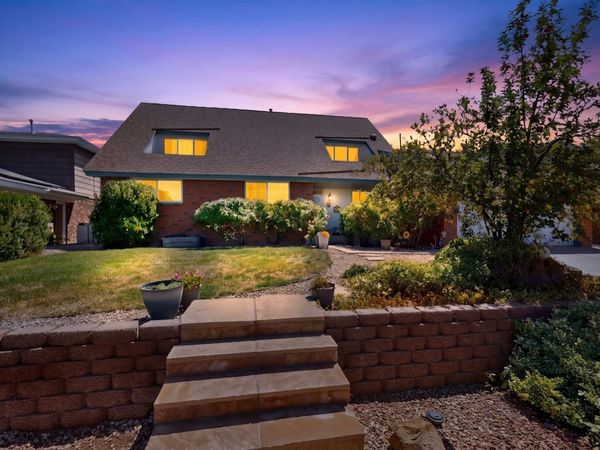 3720 General Stilwell Street NE, Albuquerque, NM 87111
