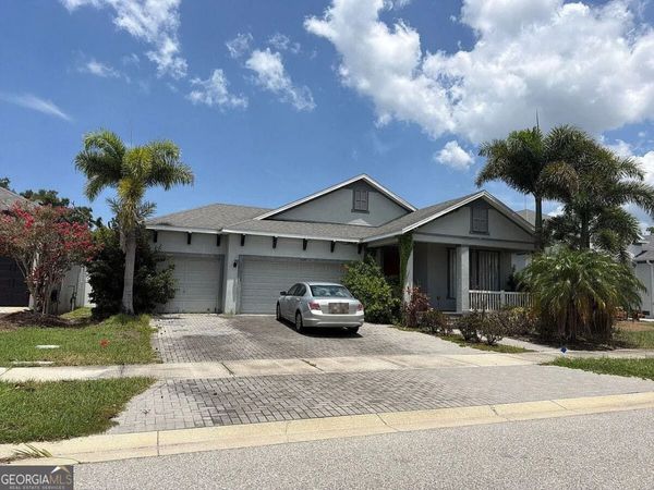 5118 Coastal Scene Drive, Apollo Beach, FL 33572