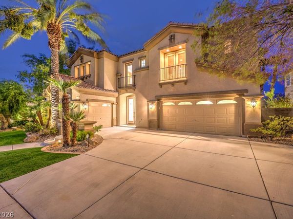 2709 Botticelli Drive, Henderson, NV 89052