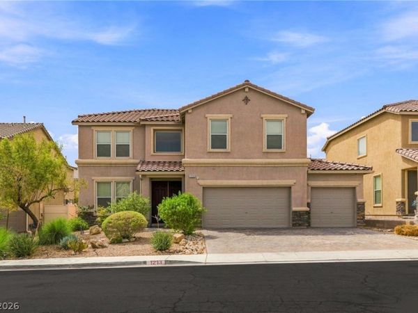 1213 High Altitude Avenue, North Las Vegas, NV 89032