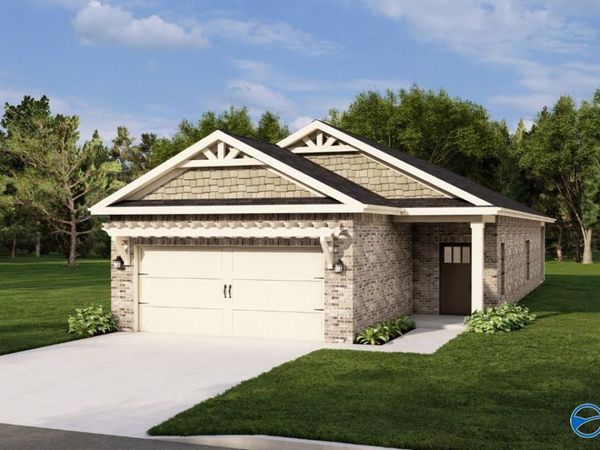 203 Decatur Drive, Huntsville, AL 35824