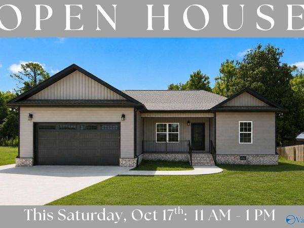 4900 Swearengin Road, Scottsboro, AL 35769
