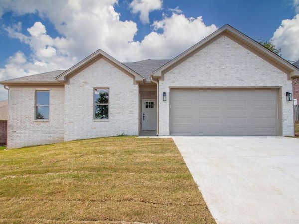 1816 Hidden Creek Drive , Sherwood, AR 72120