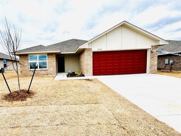 3140 Pennington Street, Harrah, OK 73045