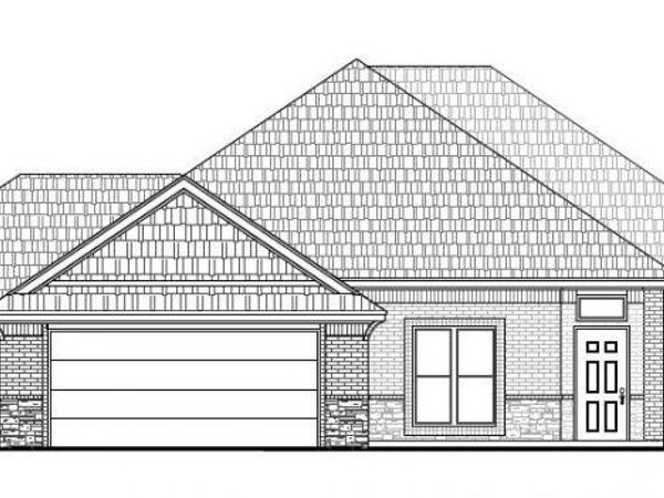 1314 Pushmataha Boulevard, Choctaw, OK 73020