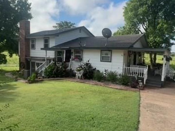 12176 Council Avenue, Lindsay, OK 73052