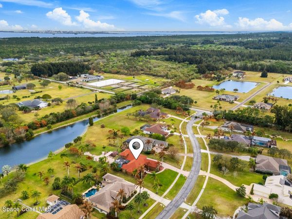5137 Royal Paddock Way , Merritt Island, FL 32953