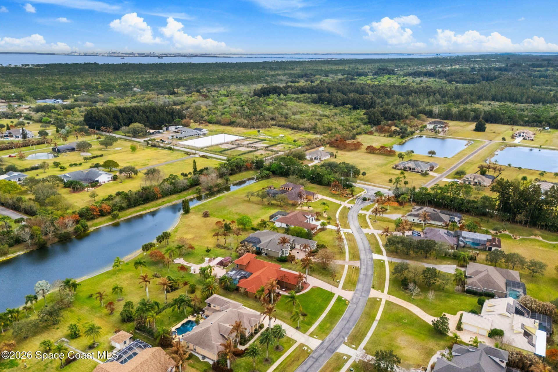 5137 Royal Paddock Way , Merritt Island, FL 32953 Photo