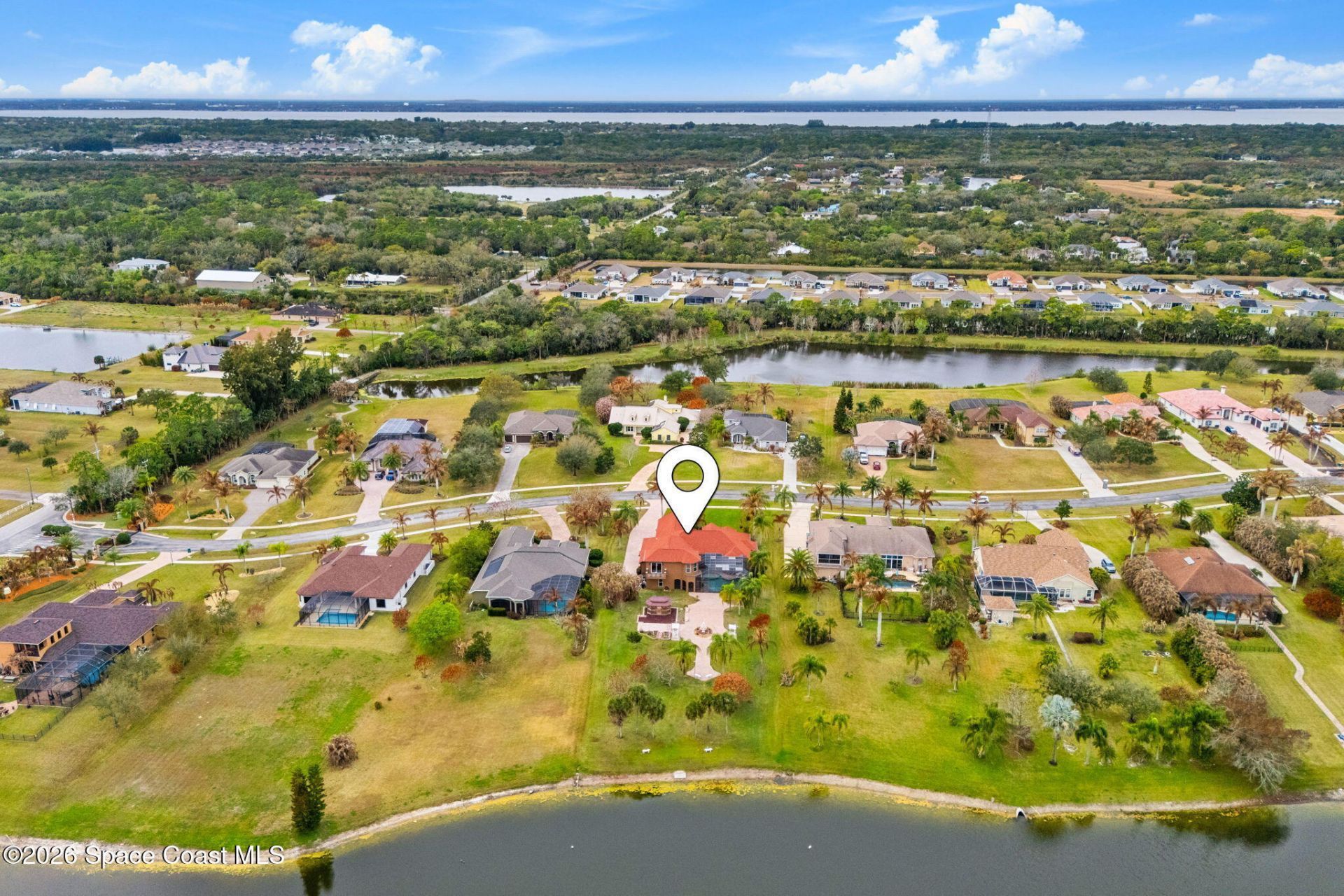 5137 Royal Paddock Way , Merritt Island, FL 32953 Photo