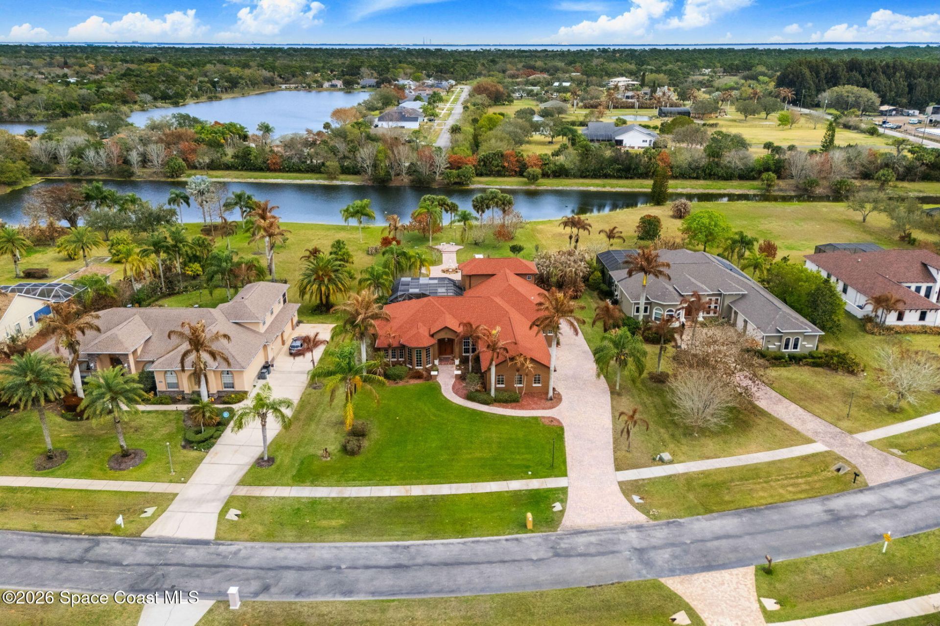 5137 Royal Paddock Way , Merritt Island, FL 32953 Photo