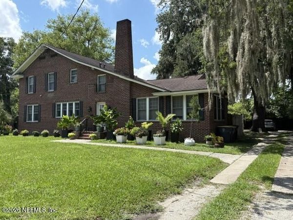 3643 WALSH Street, Jacksonville, FL 32205