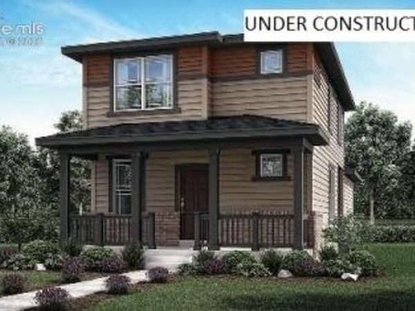 7913 Mounted Ranger Drive, Colorado Springs, CO 80908