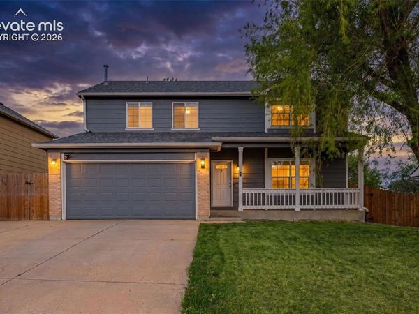 914 Daffodil Street, Fountain, CO 80817