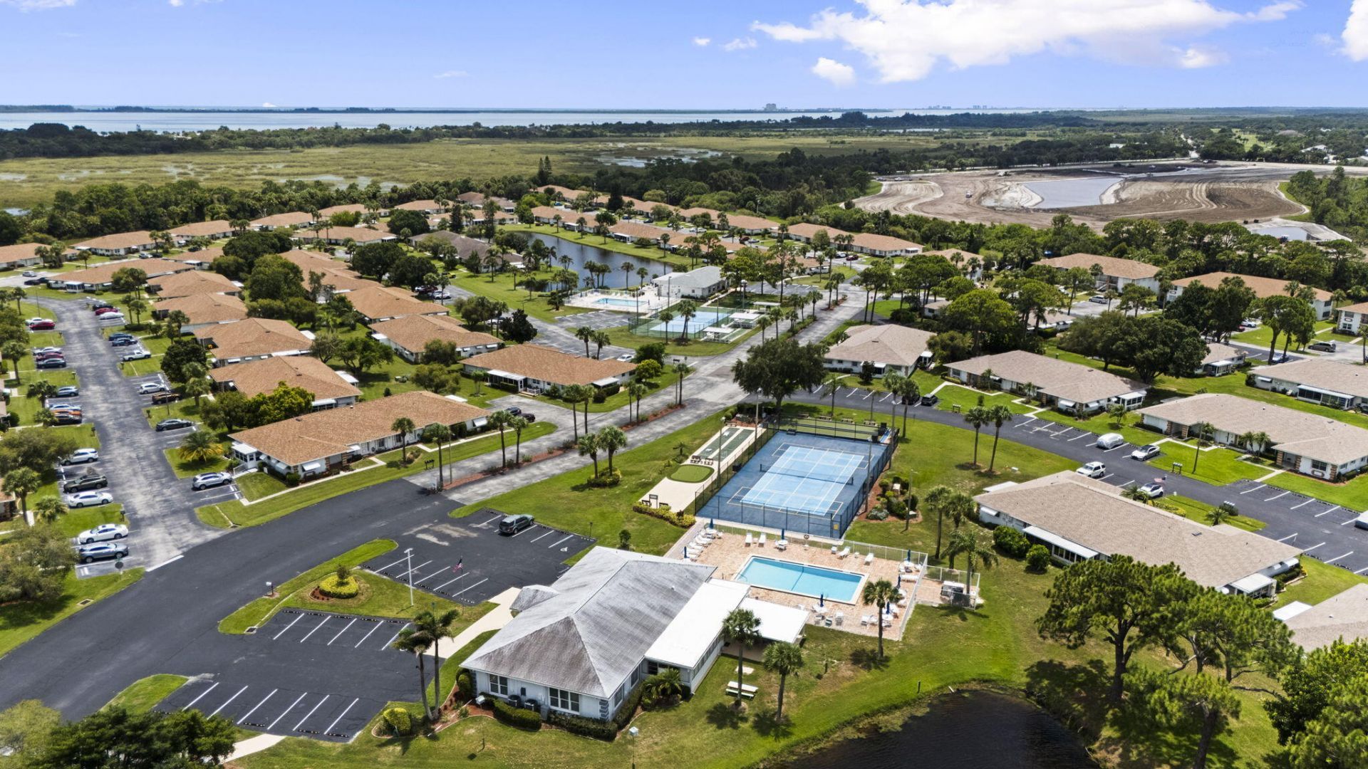 1223 S Lakes End Drive, Unit E-1, Fort Pierce, FL 34982 Photo