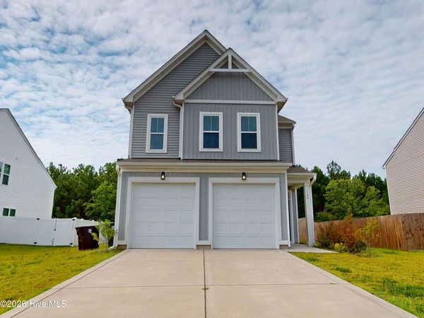 154 Caulfield Road , Aberdeen, NC 28315