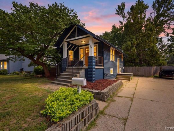276 Walper Avenue, Clawson, Mi 48017