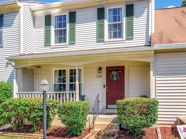 14487 WHISPERWOOD COURT, DUMFRIES, VA 22025