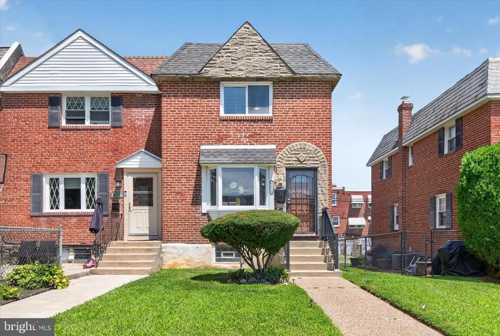 8323 Thouron Avenue, Philadelphia, PA 19150 Main Photo