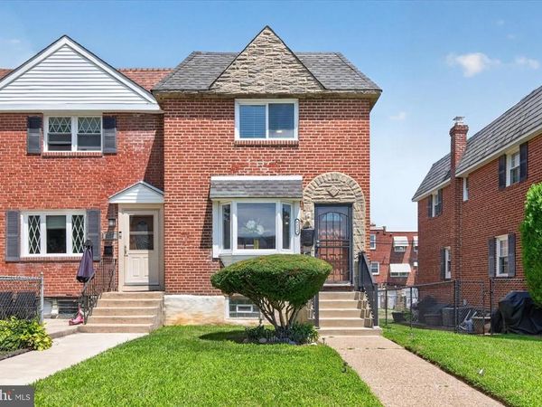 8323 THOURON AVENUE, PHILADELPHIA, PA 19150