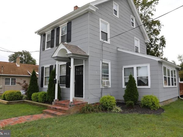 18 CHURCH STREET, Unit 1, WOODSTOWN, NJ 08098
