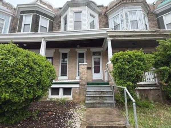 3023 BRIGHTON STREET, BALTIMORE, MD 21216