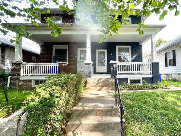 1709 SYCAMORE STREET, HARRISBURG, PA 17104