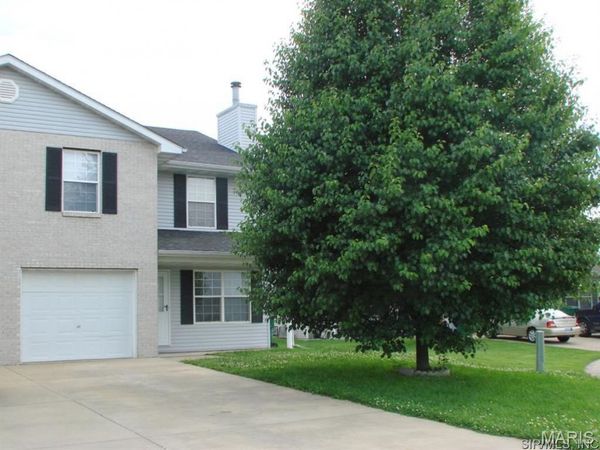551 PONDEROSA Avenue , O'Fallon, IL 62269