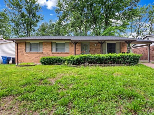 2044 Kingsford Drive , Florissant, MO 63031