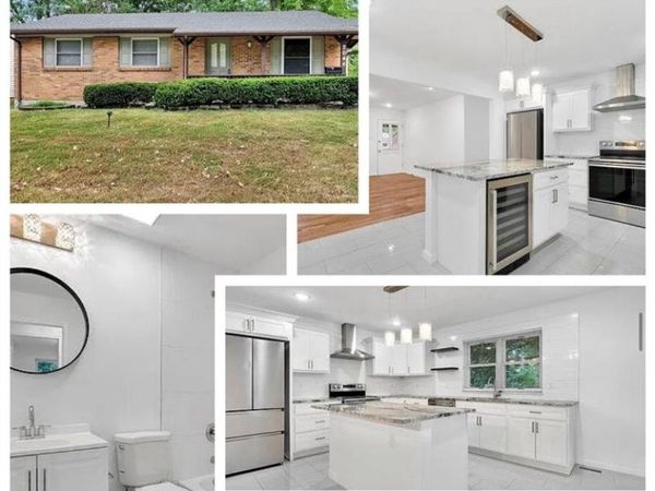 2044 Kingsford Drive, Florissant, MO 63031