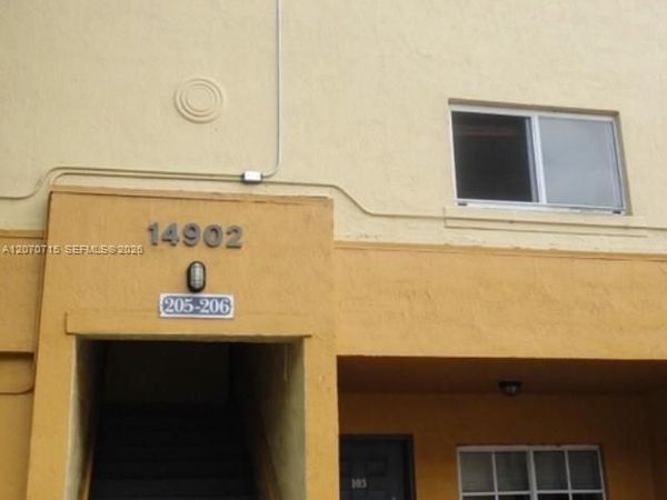 14902 SW 82nd Ln , Unit 13-206, Miami, FL 33193